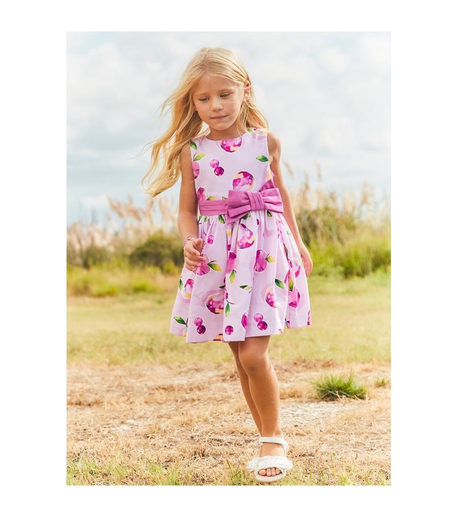 VESTIDO ESTAMPADO 3917