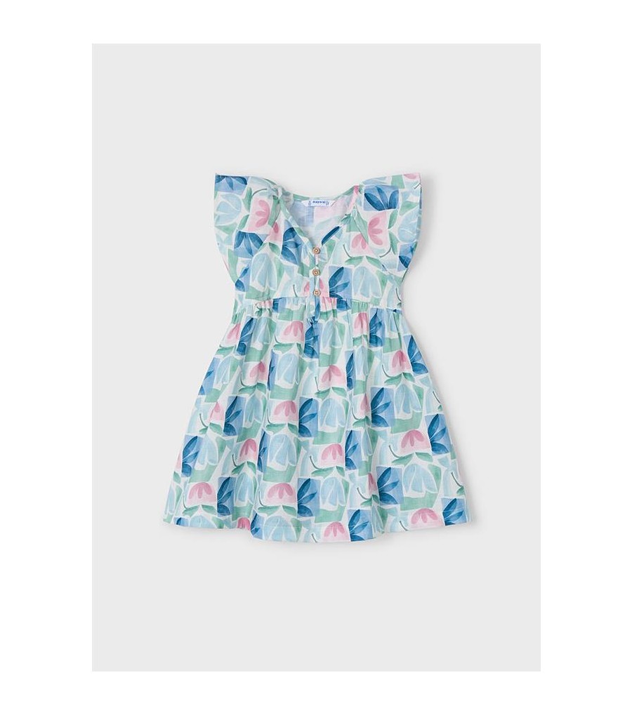 VESTIDO ESTAMPADO 3928 2