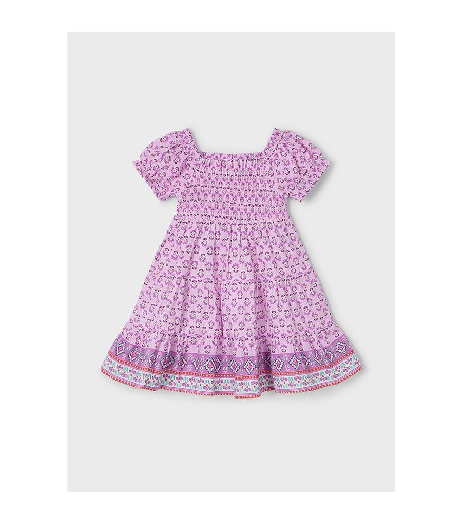 VESTIDO NIDO DE ABEJA 3932 2