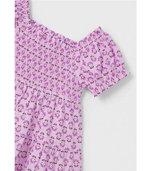 VESTIDO NIDO DE ABEJA 3932