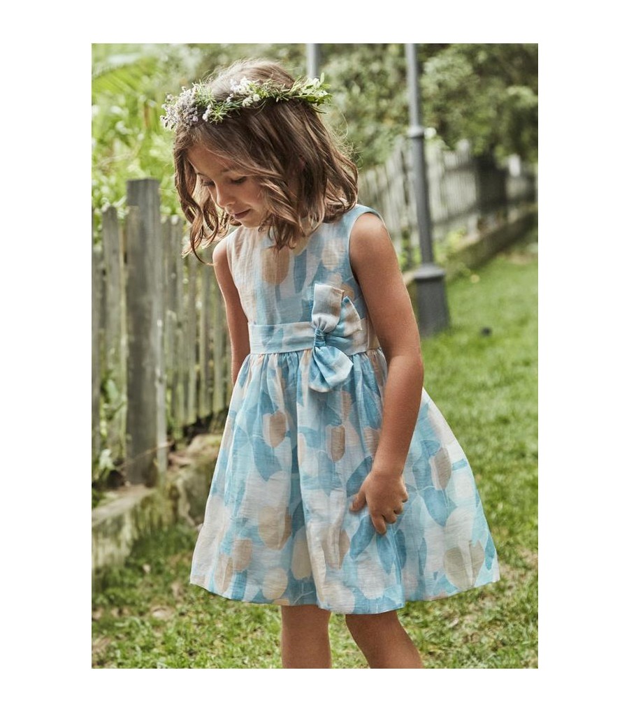 VESTIDO ESTAMPADO 3913