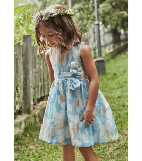 VESTIDO ESTAMPADO 3913
