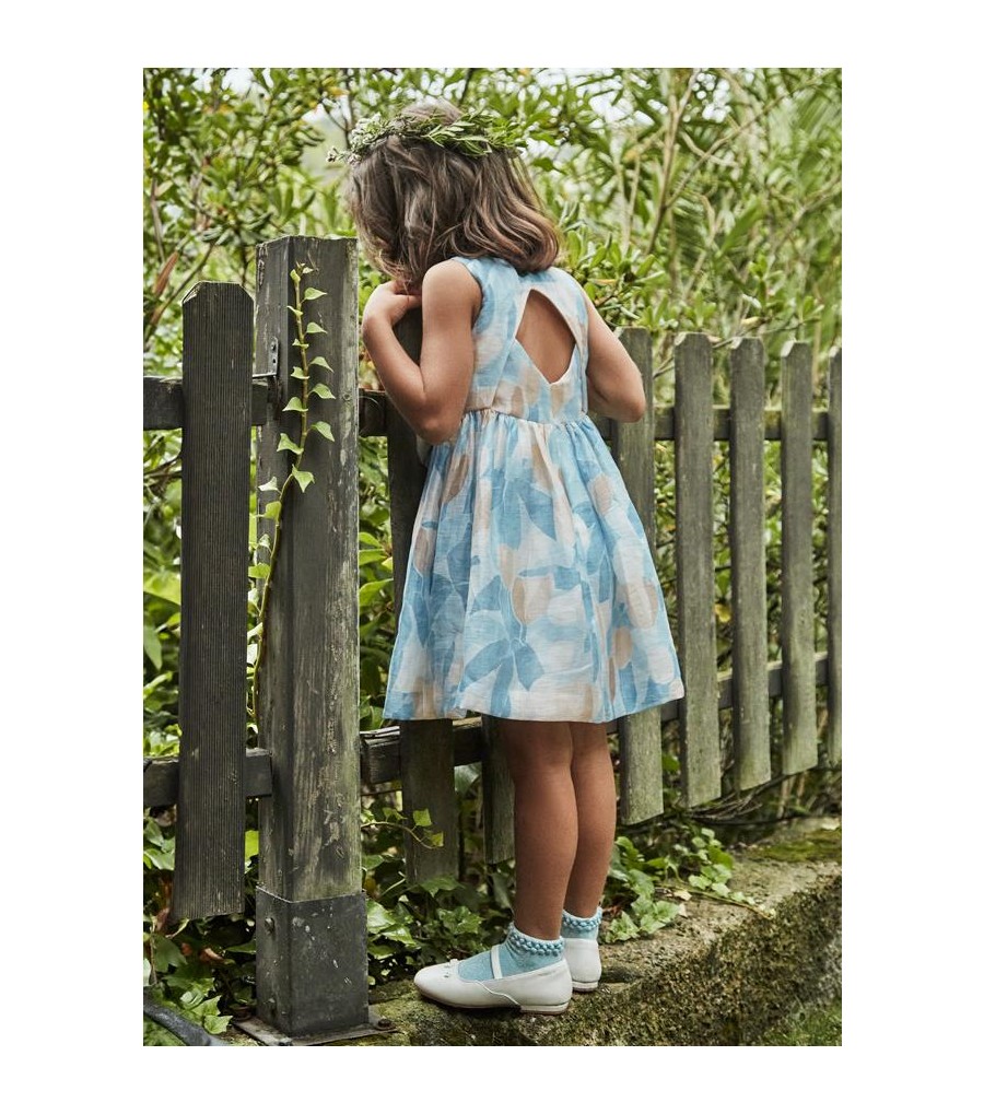 VESTIDO ESTAMPADO 3913 2