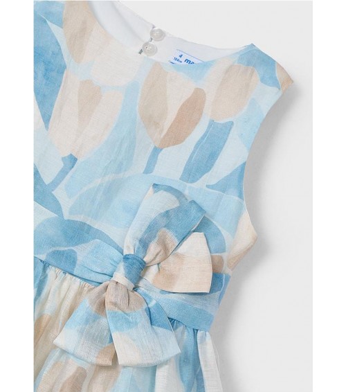 VESTIDO ESTAMPADO 3913