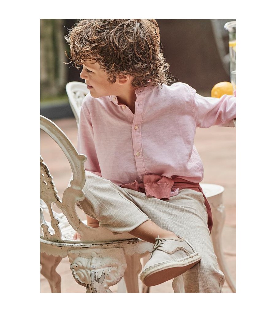 PANTALON LINO 3563