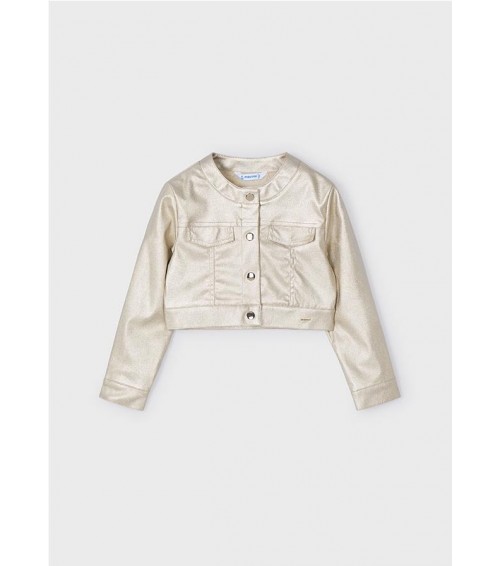 CHAQUETA METALIZADA 3404