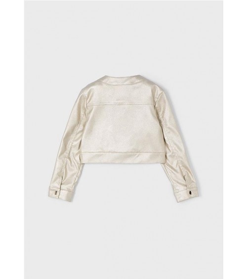 CHAQUETA METALIZADA 3404
