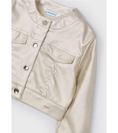 CHAQUETA METALIZADA 3404