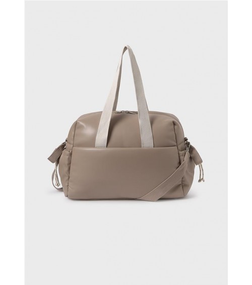 BOLSO MATERNIDAD LETRAS BEBÉ 19500