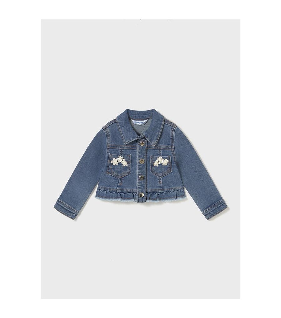 CHAQUETA VAQUERA VOLANTE 1461