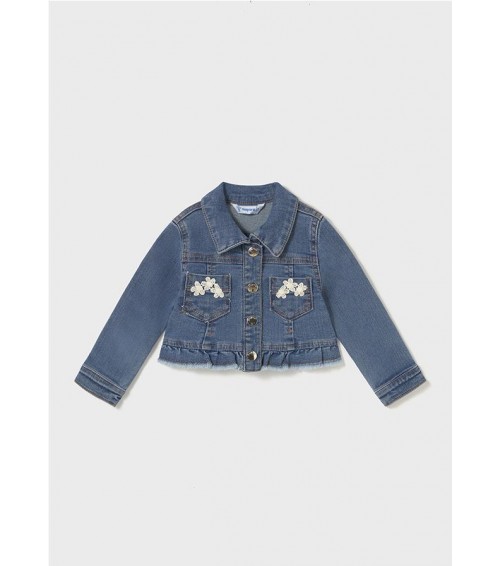 CHAQUETA VAQUERA VOLANTE 1461