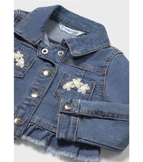 CHAQUETA VAQUERA VOLANTE 1461