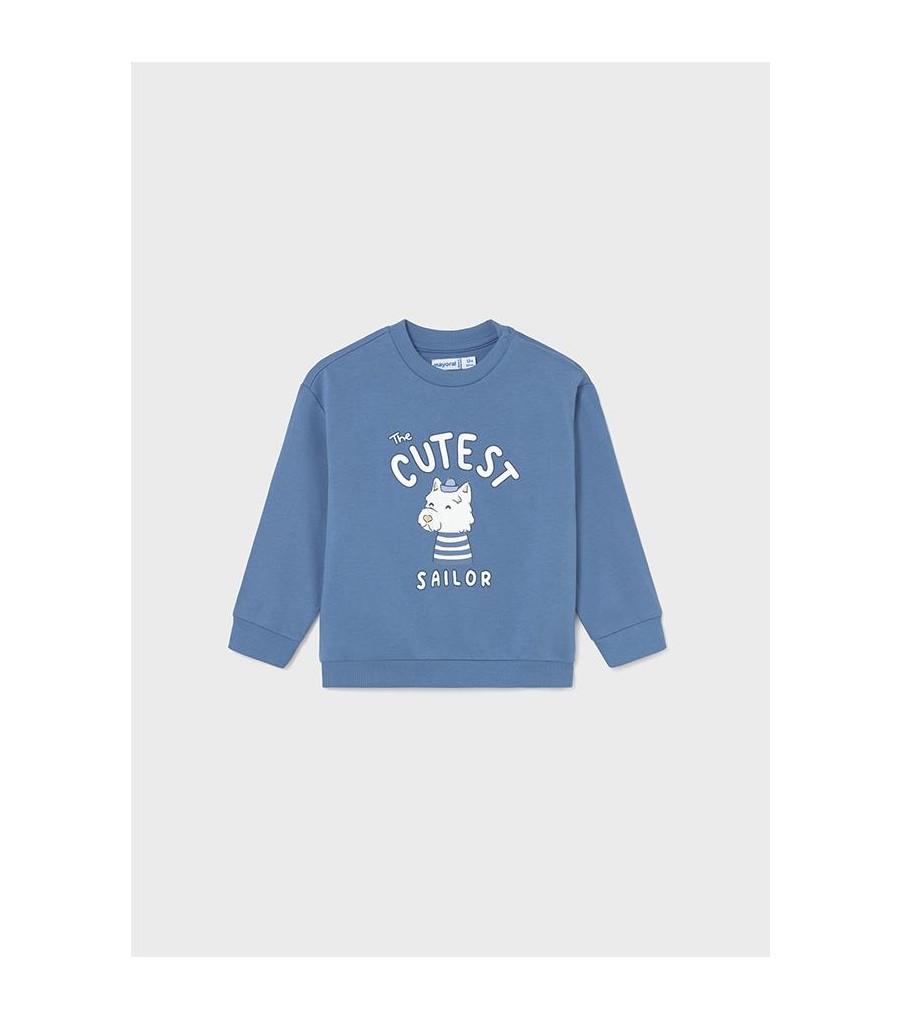 SUDADERA PERRO BEBÉ 1466