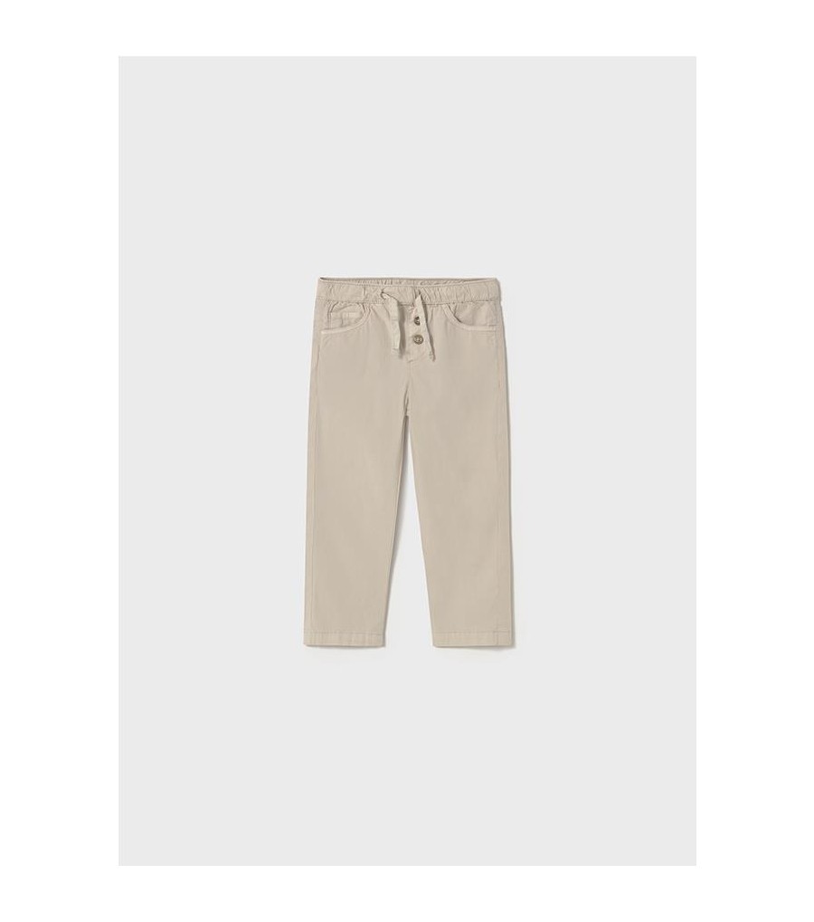 PANTALON RECTO BEBÉ 1577 BEIGE 2