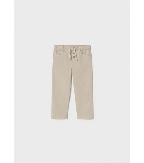 PANTALON RECTO BEBÉ 1577 BEIGE