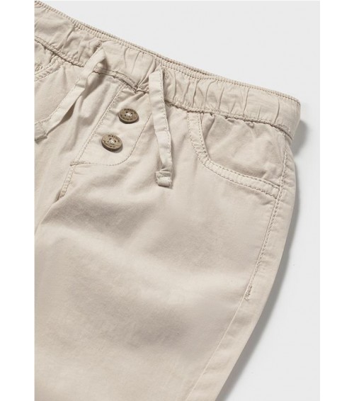 PANTALON RECTO BEBÉ 1577 BEIGE