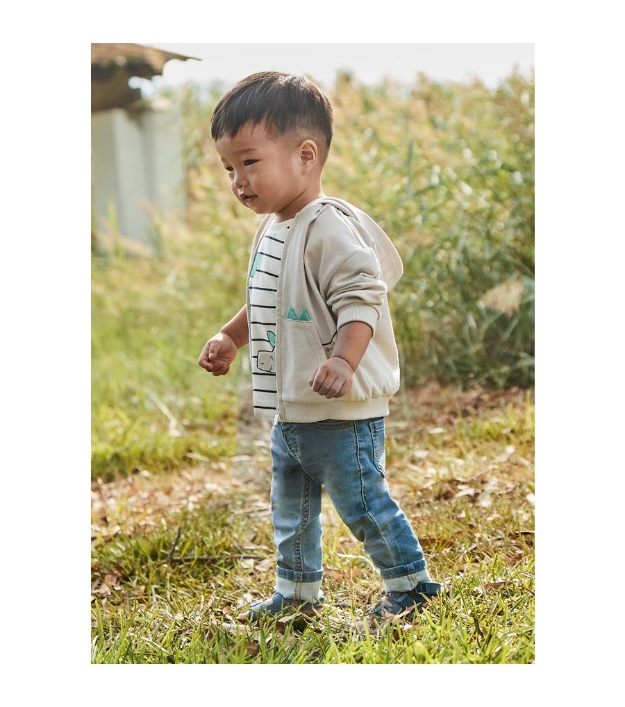 PANTALON VAQUERO 1582 TEJANOMEDIO