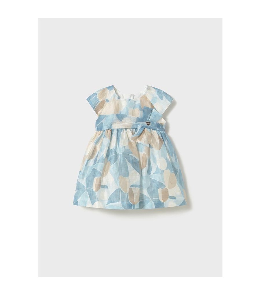 VESTIDO ESTAMPADO FLORES 1909 2
