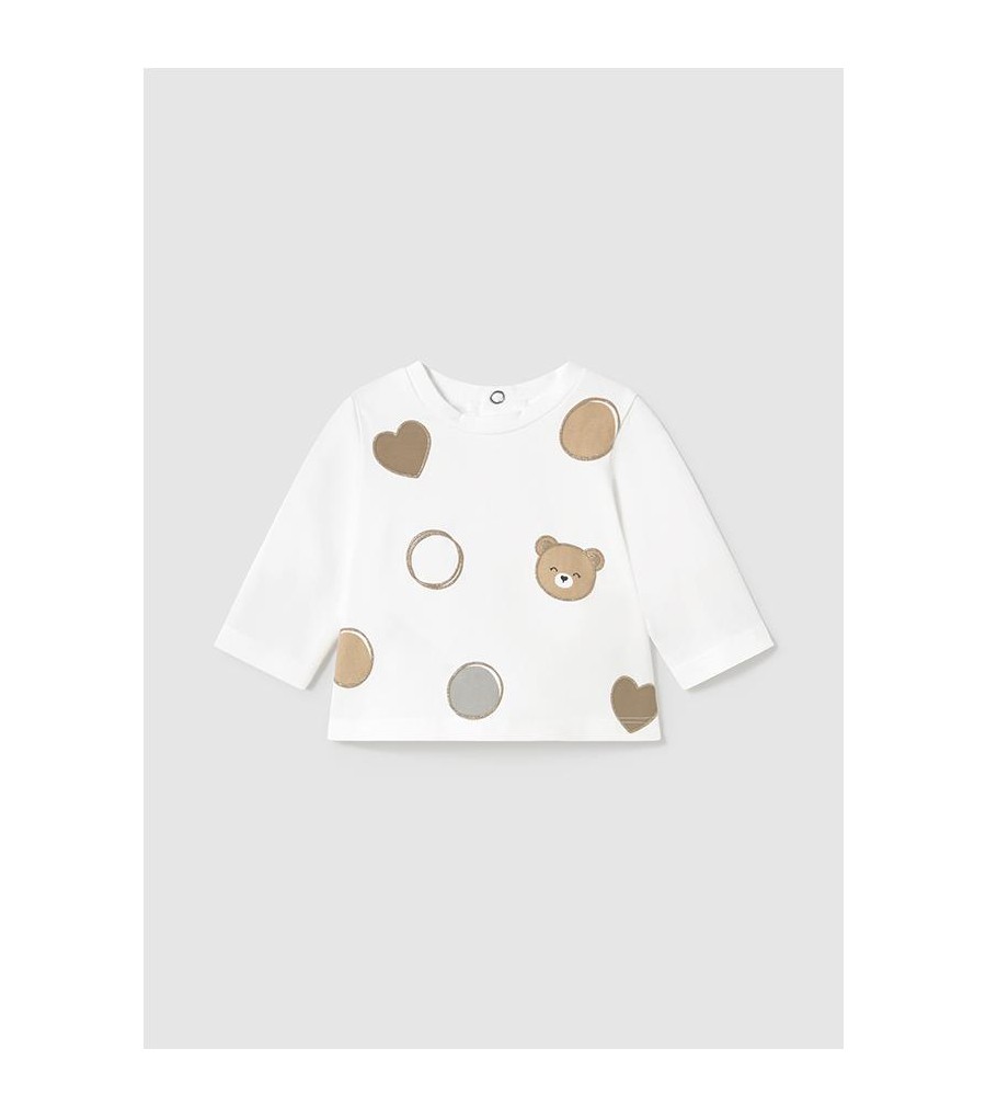 CAMISETA MANGA LARGA 1071