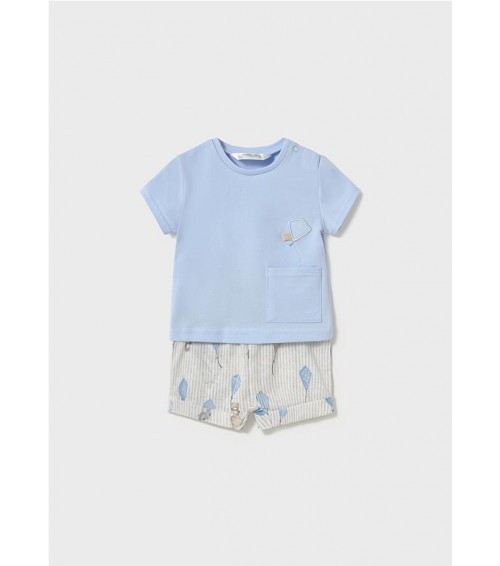CONJUNTO CAMISETA Y PANTALON 1202