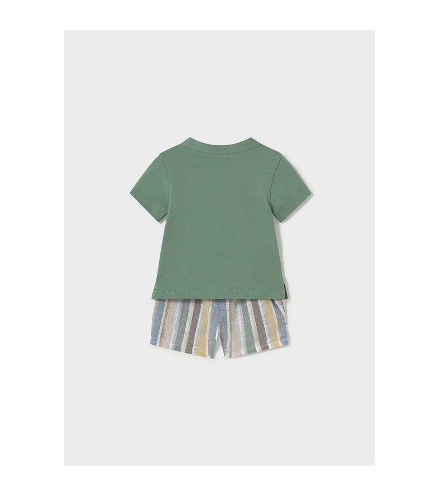 CONJUNTO PANTALON CORTO Y... 2