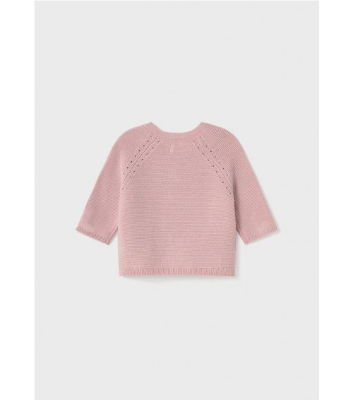 REBECA TRICOT BOTONES RECIEN NACIDA 1307