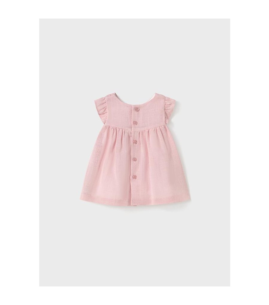 Vestido nido de abeja... 2