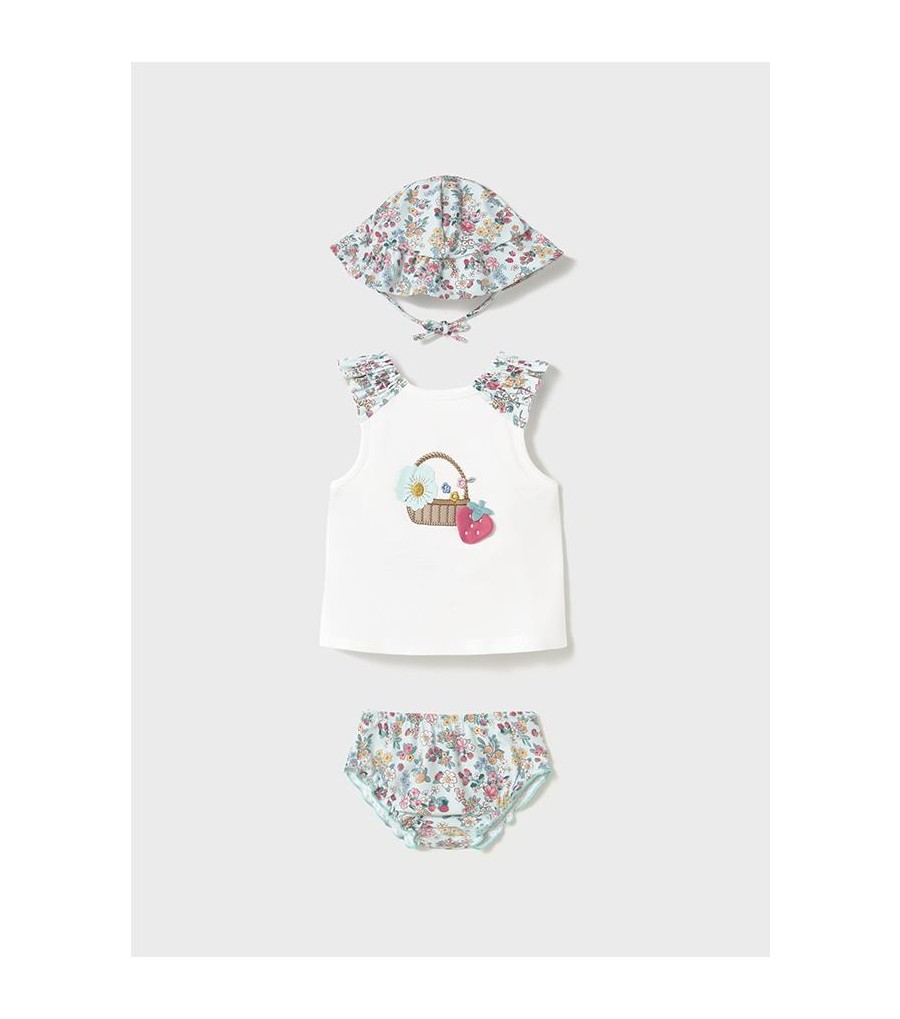 Conjunto 3 piezas baño...