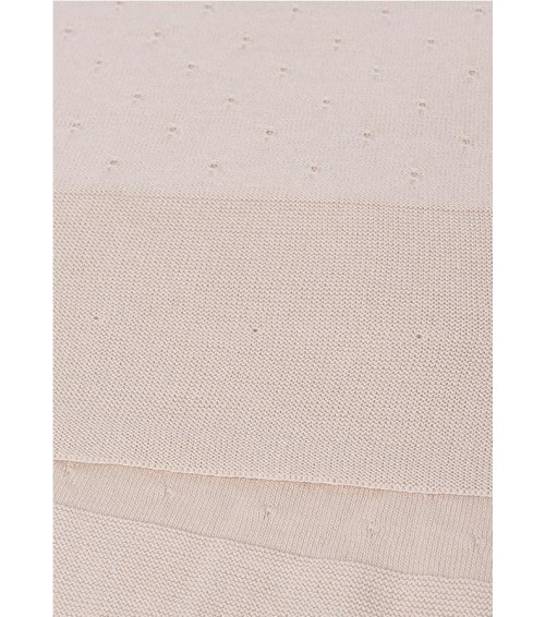 Toquilla tricot bebé 9854
