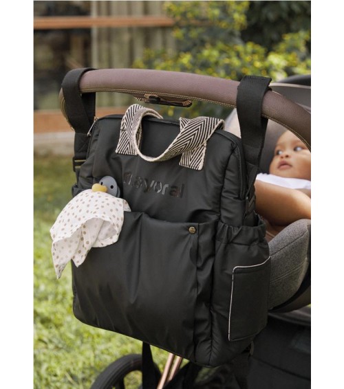 Mochila maternidad impermeable asa fantasía bebé 19897
