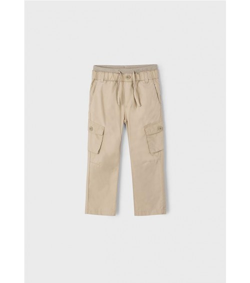 Pantalón cordón cargo niño 3571