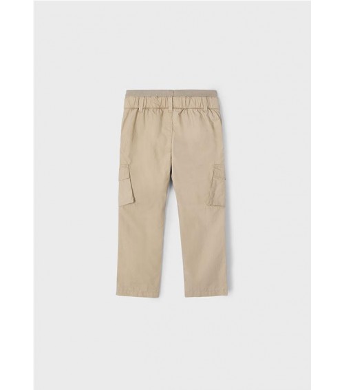 Pantalón cordón cargo niño 3571