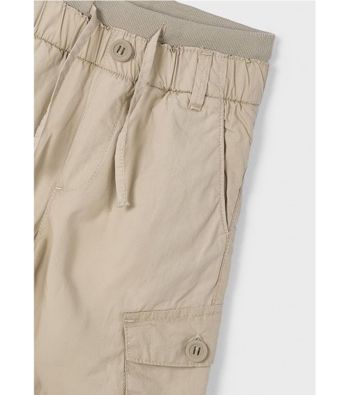 Pantalón cordón cargo niño 3571