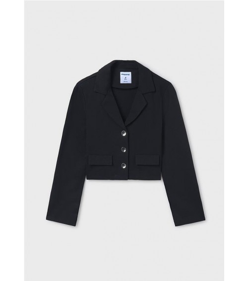 Chaqueta solapas chica 6404