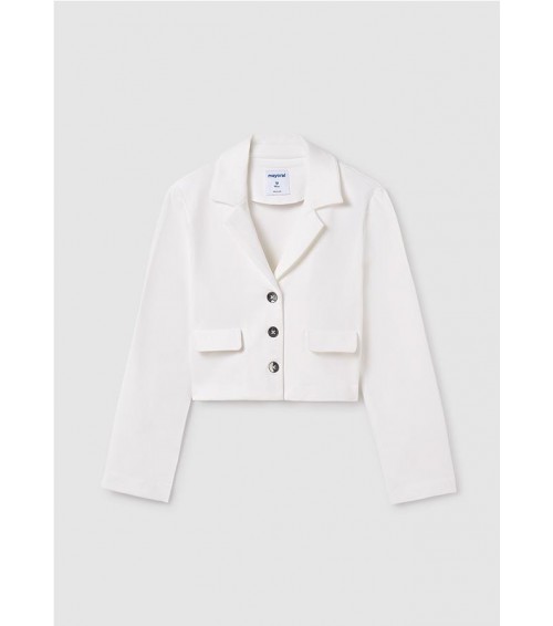 Chaqueta solapas chica 6404