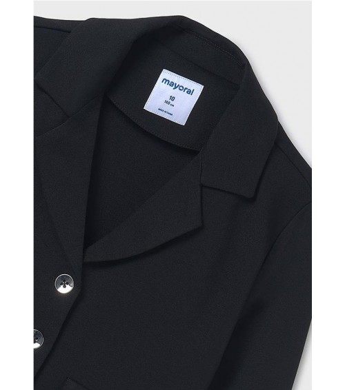 Chaqueta solapas chica 6404
