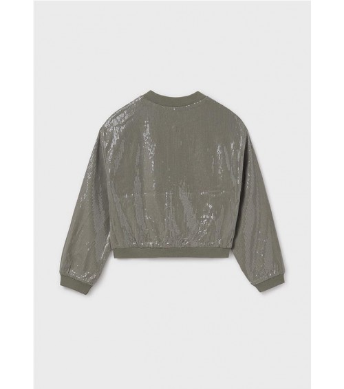 Chaqueta lentejuelas chica 6403