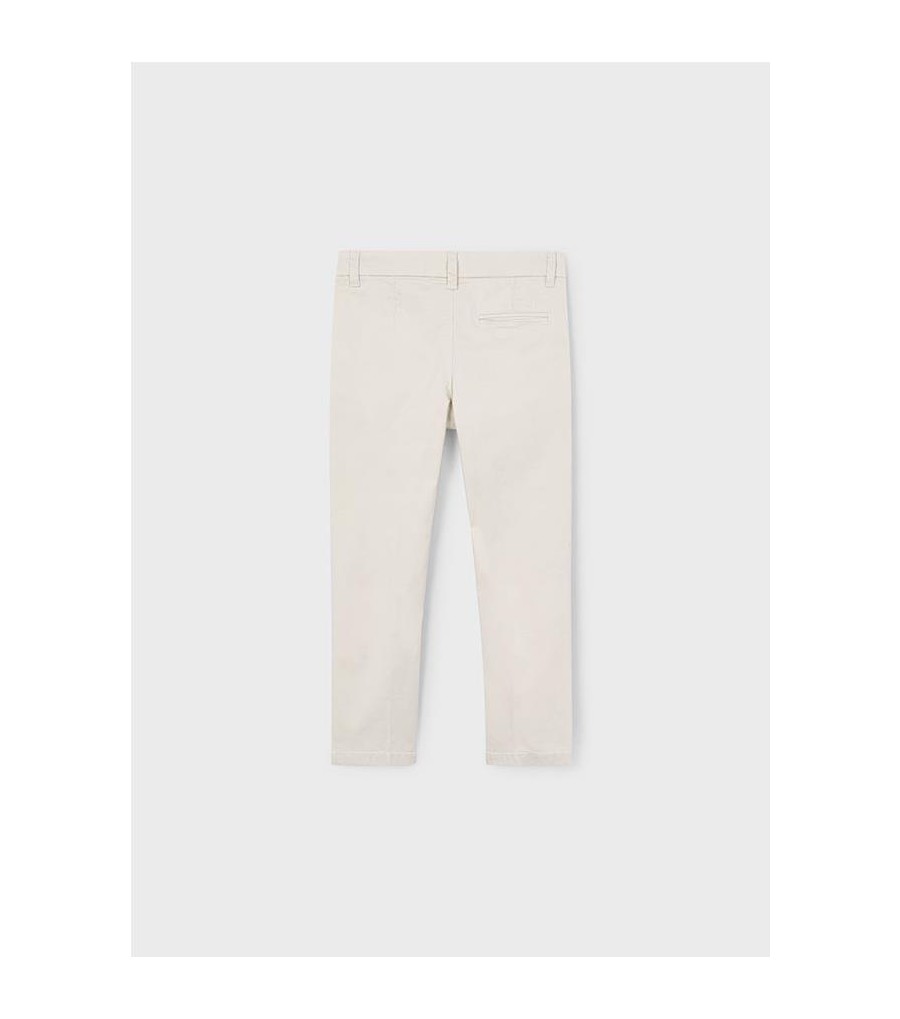 Pantalón chino básico niño 512 2