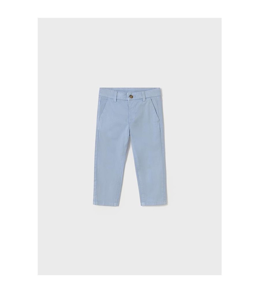 Pantalón chino básico bebé 522