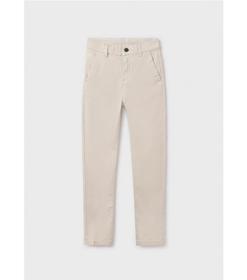 Pantalón chino básico chico 530