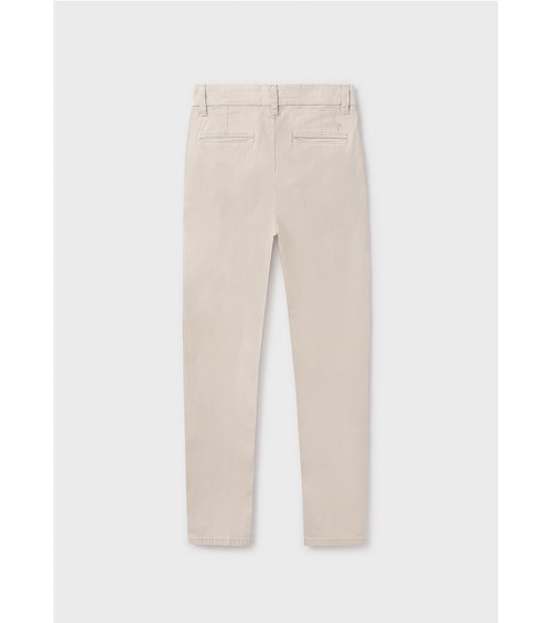 Pantalón chino básico chico 530