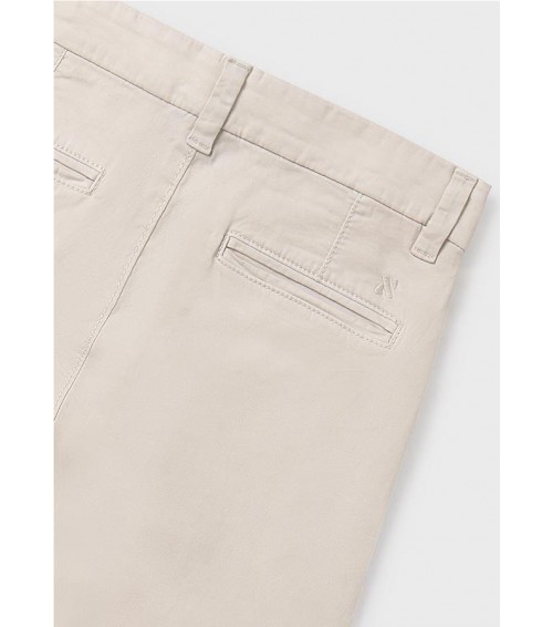 Pantalón chino básico chico 530