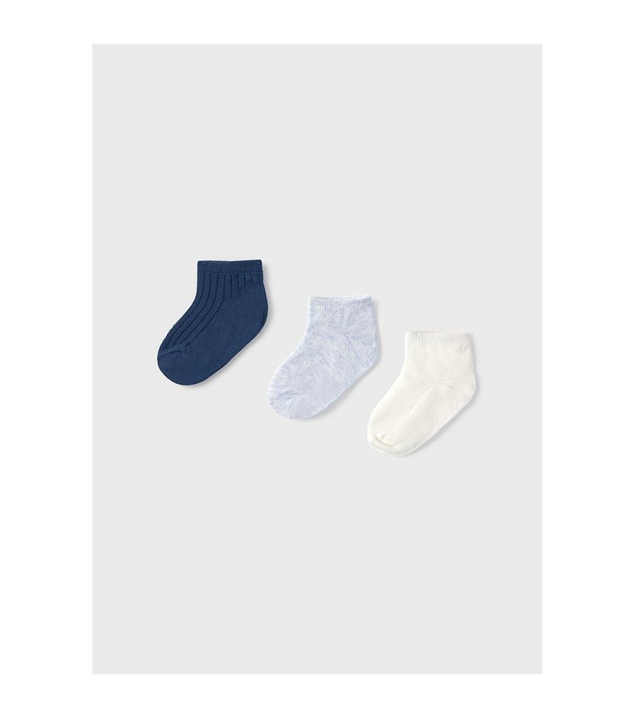 Set 3 calcetines bebé 10869