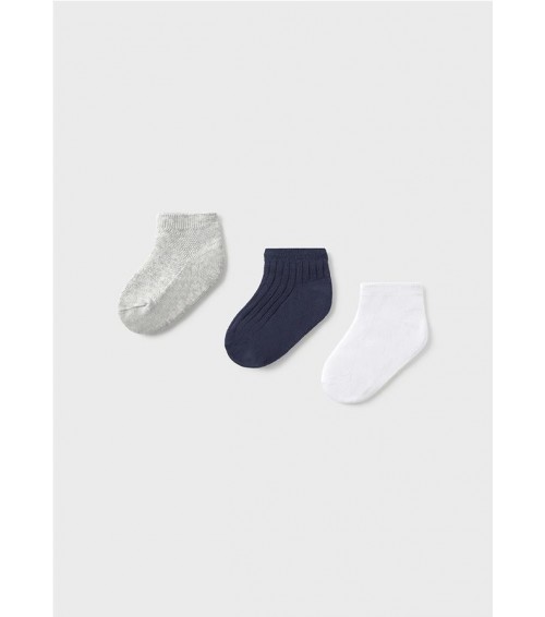 Set 3 calcetines bebé 10869
