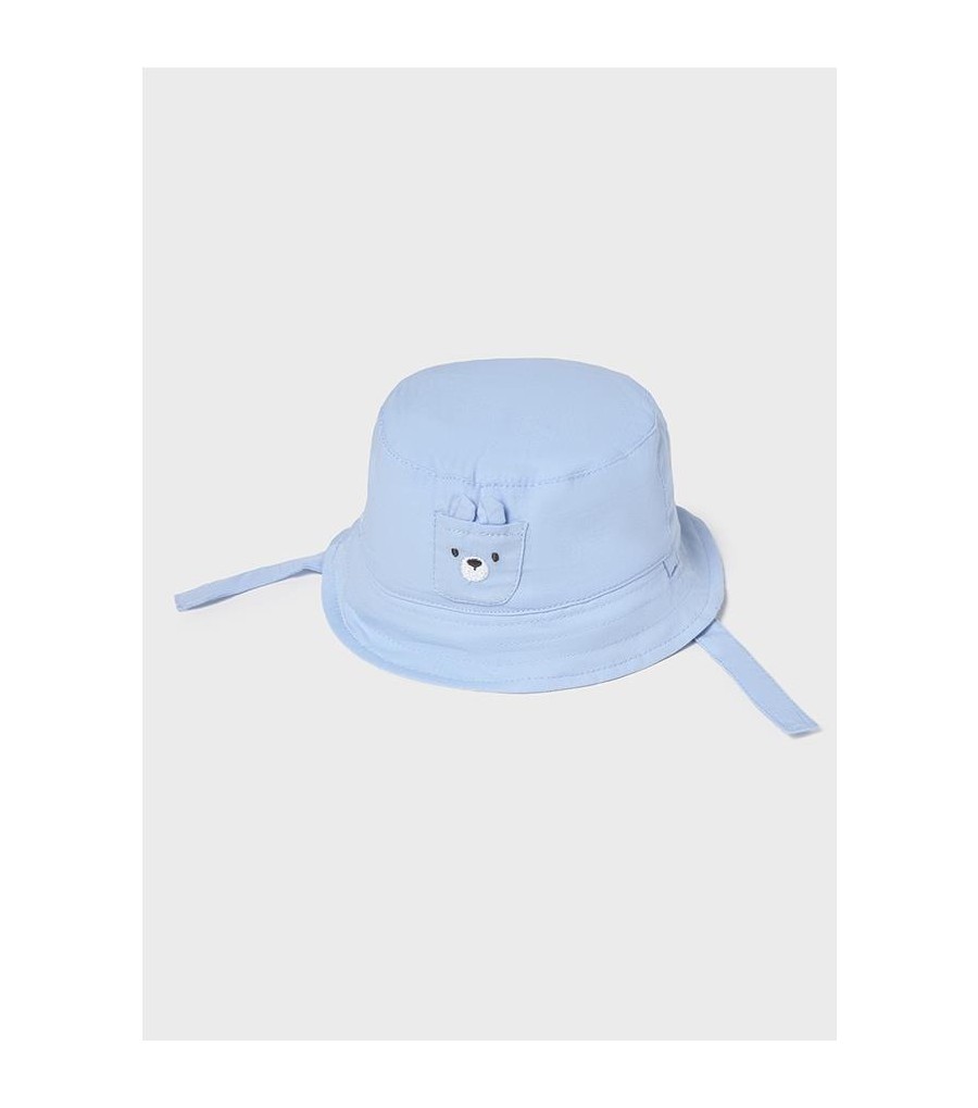 Gorro reversible osito...