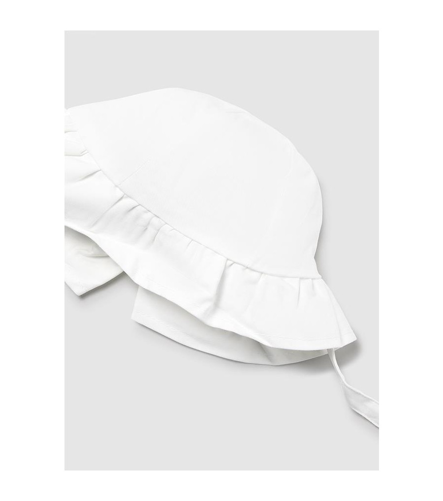 Gorro lazo recién nacida 9882 2