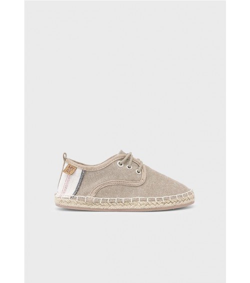 Alpargata cordones 43682