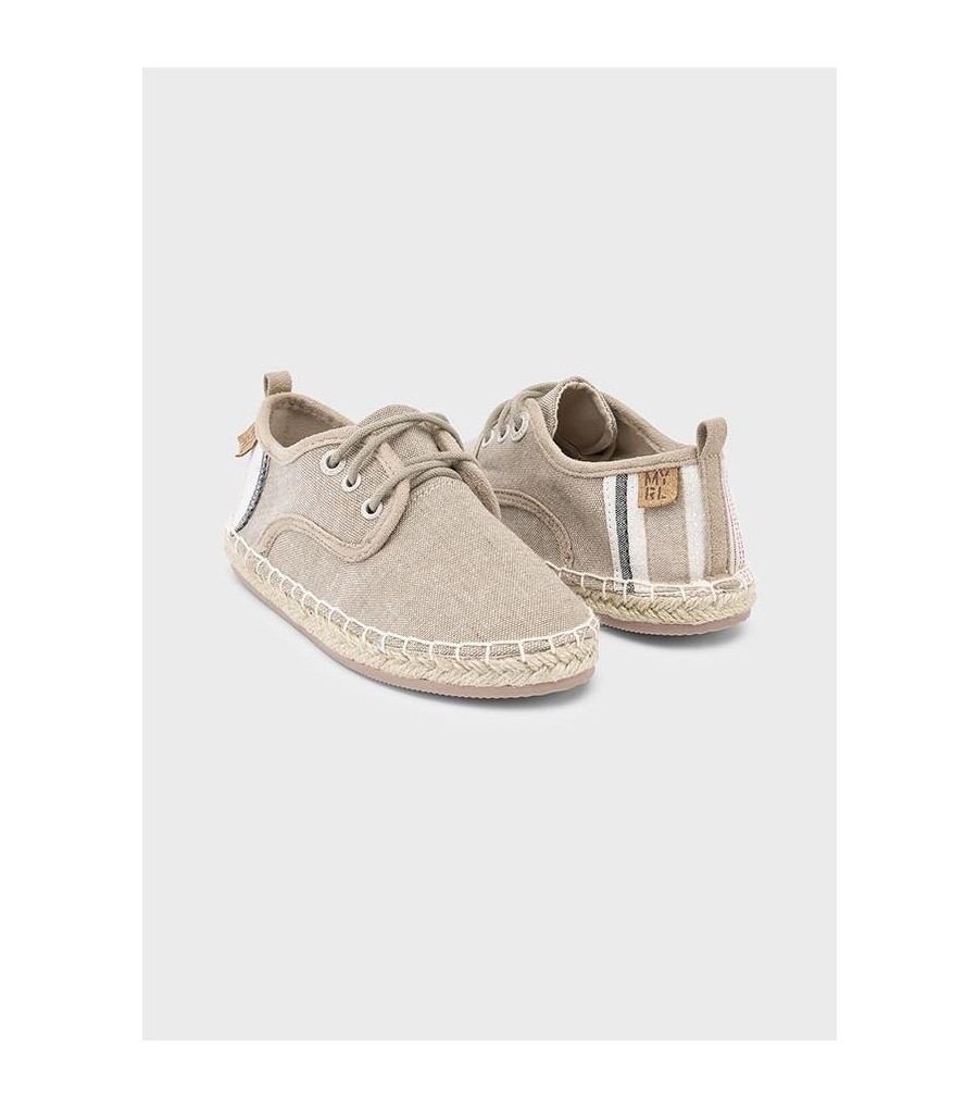 Alpargata cordones 43682 2