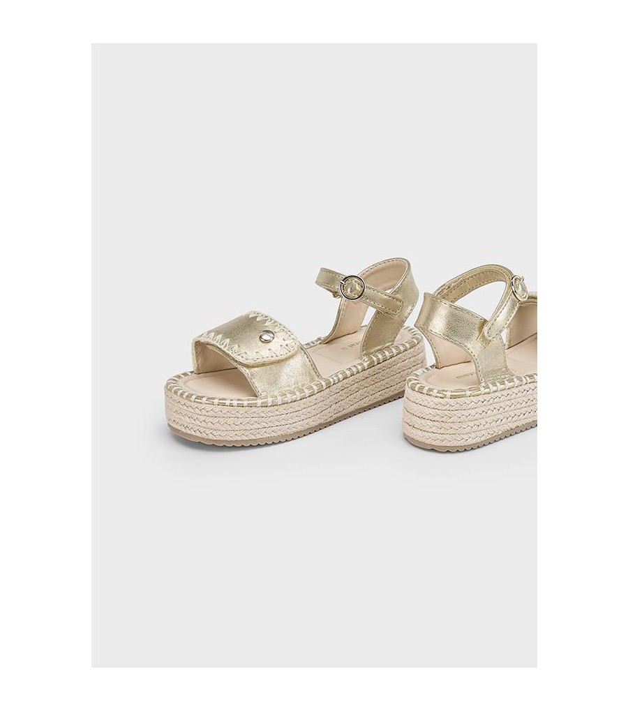 Plataforma yute moda 45643 2