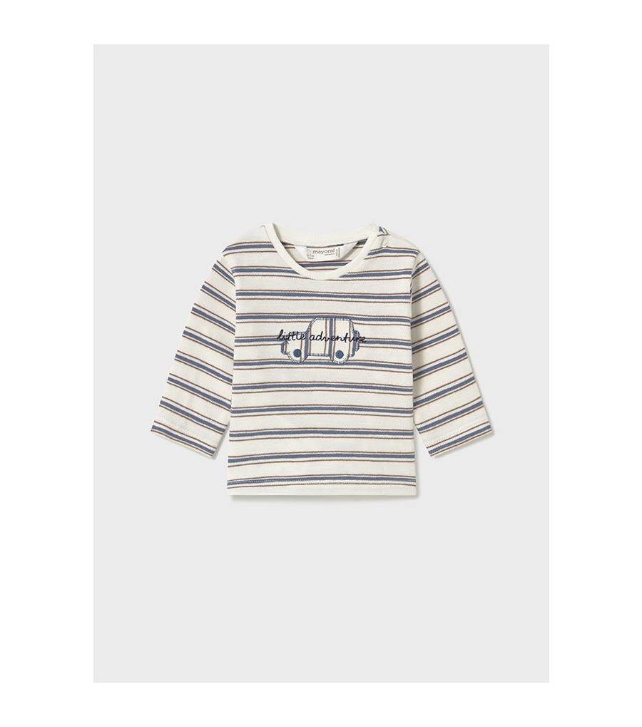 camiseta de manga larga...